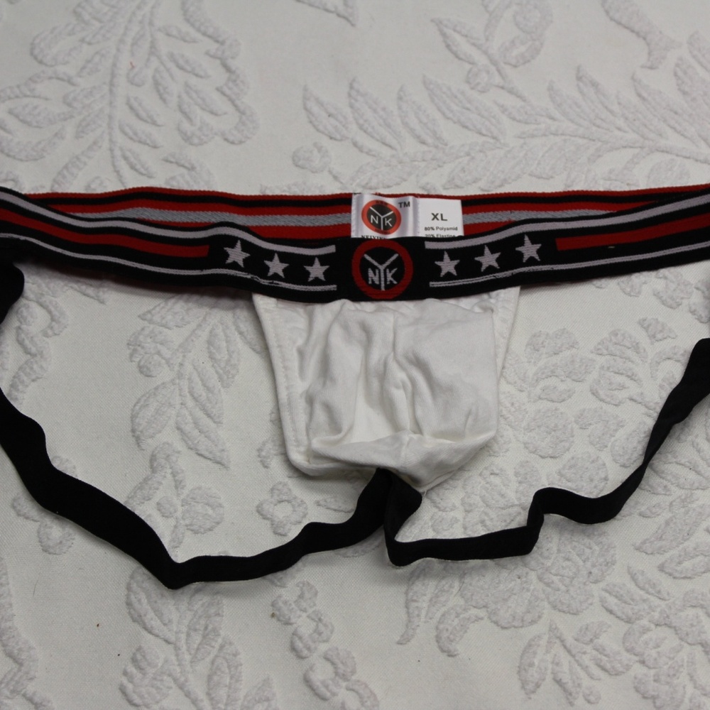NYK Jock Size XL Sexy Mens Underwear